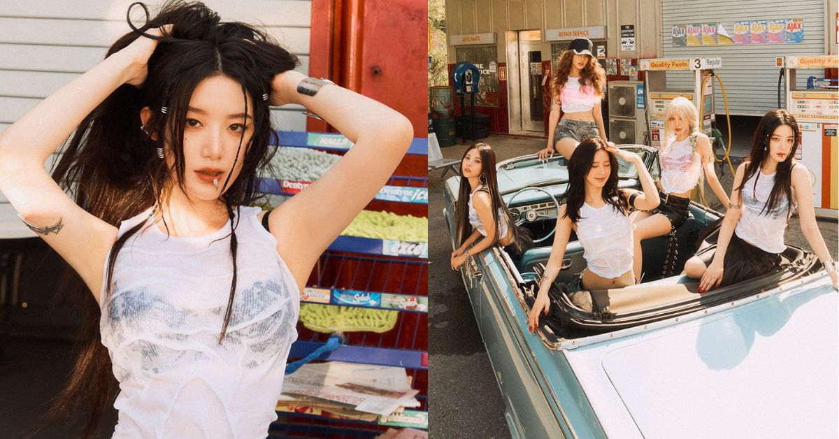 (G)I-DLE