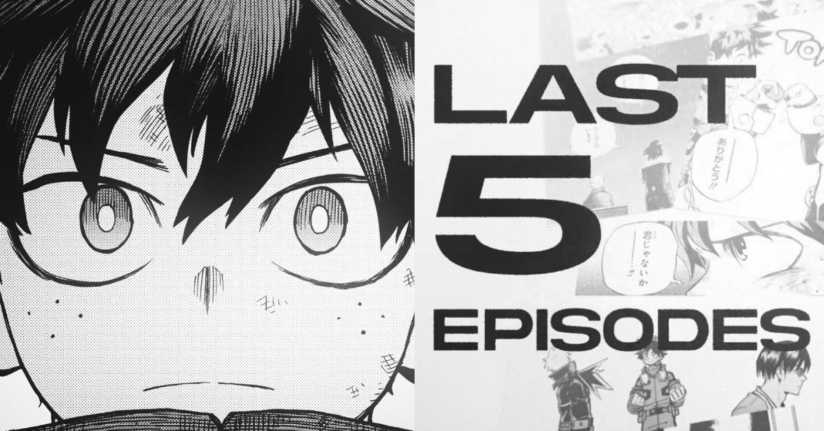 My Hero Academia