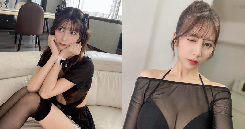 七森莉莉婚禮穿搭引發討論。（圖：IG）