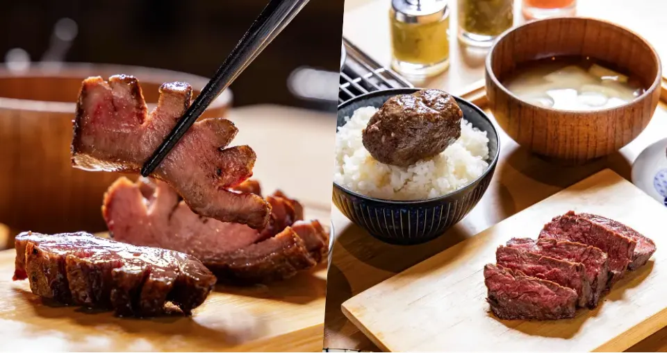 東京排隊名店《漢堡排_嘉》8月入駐台北大巨蛋!菜單新增「炭火牛橫膈膜排」日本原汁原味無時差