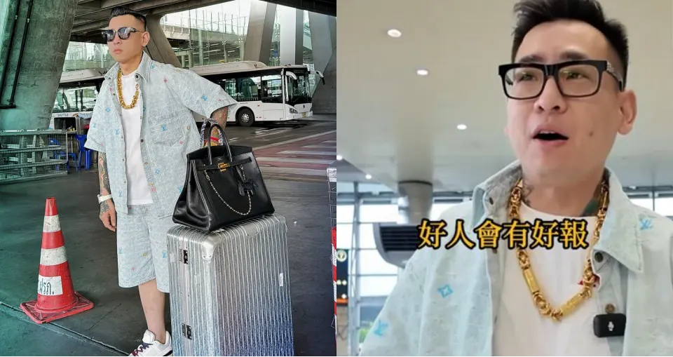 YouTuber 蹦闆霸氣找回百萬竟穿「LV 假貨」二度道歉列 3 聲明負責:希望不要再有人受騙!
