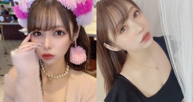 五條戀從寫真偶像轉戰成人界相當成功。（圖：IG）
