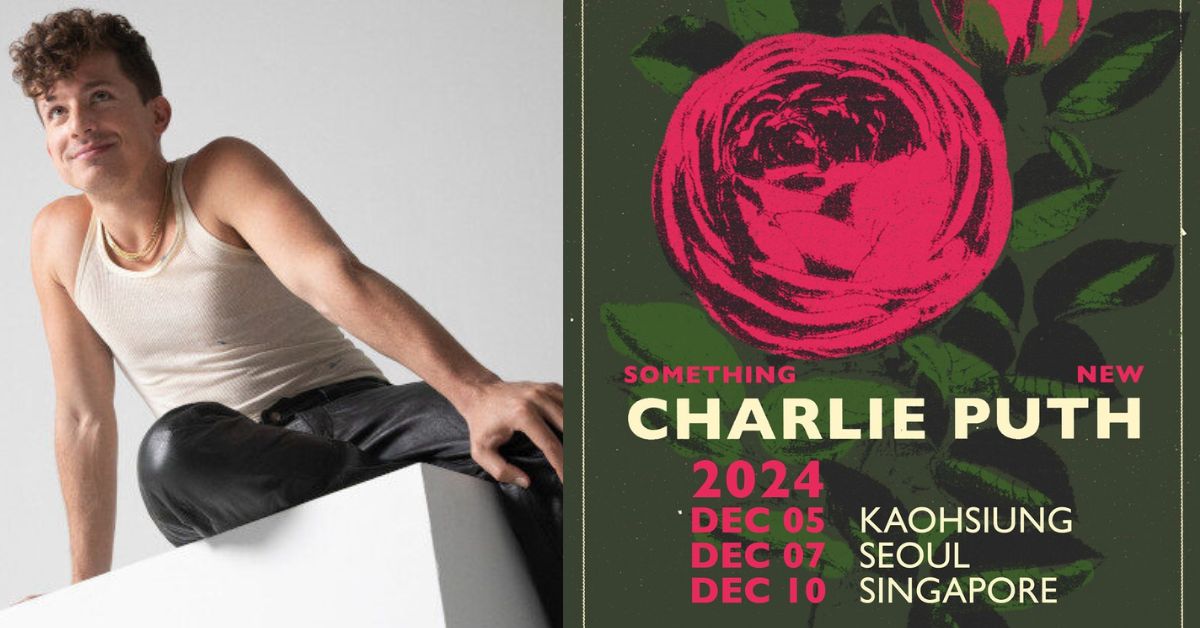 Charlie Puth