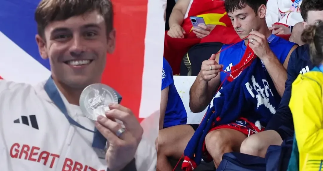 英國跳水王子Tom Daley二度退役：「現在是最適當時候！」