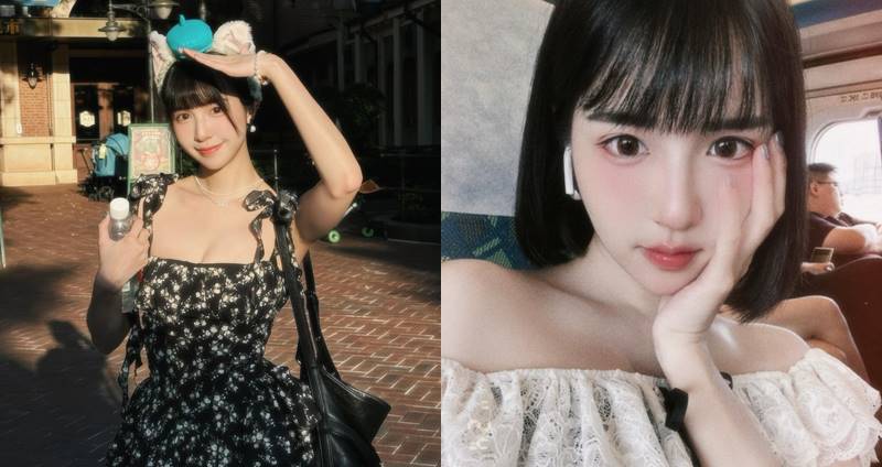 奕蓁澄清自己沒有加入反骨男孩。（圖：IG）