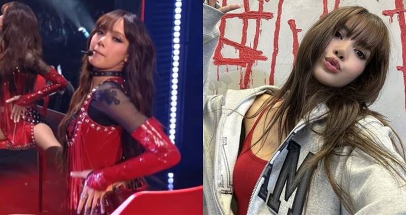Lisa被控假唱，掀起兩派網友爭辯。（圖：IG）
