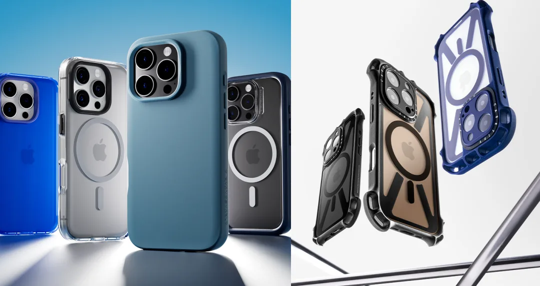 iPhone 16 防摔手機殼推薦