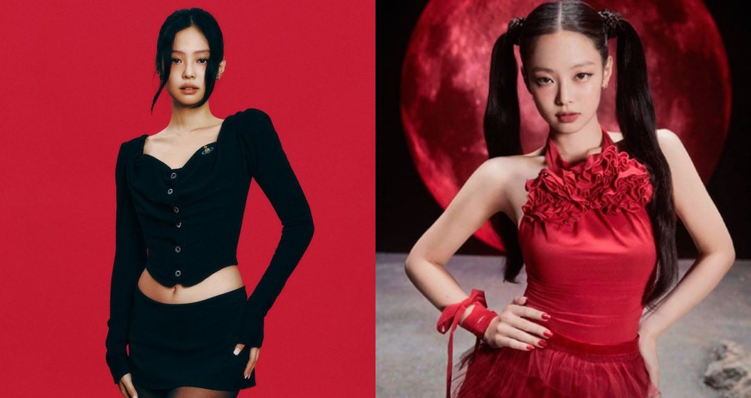 BLACKPINK Jennie與美國唱片公司簽約10月發新歌預告來了