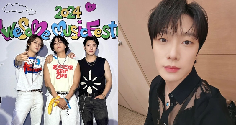 FTISLAND鼓手崔敏煥捲入婚內上酒店叫小姐風波。（圖：IG）