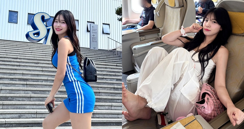 李多慧曬出多張美照感謝粉絲在第二季的支持。（圖：IG）