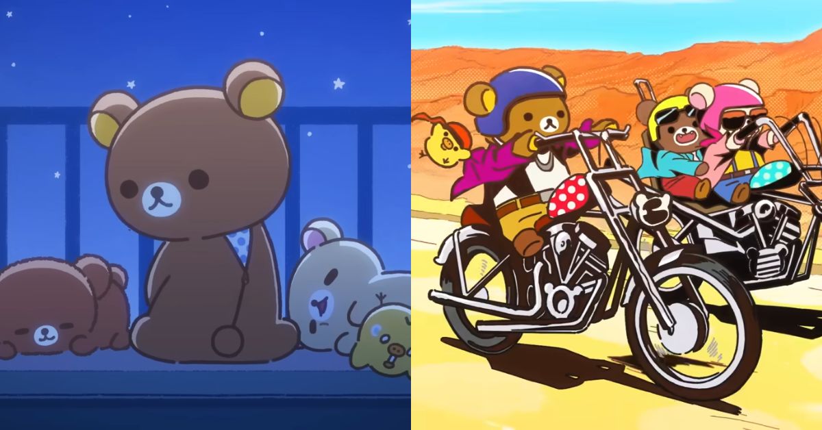 Rilakkuma