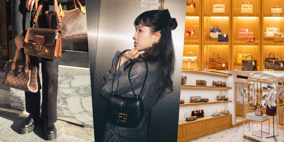 日本必訪二手精品店 TOP7！CHANEL聖殿、整層愛馬仕、LV、Gucci、Dior...等著大家去尋寶