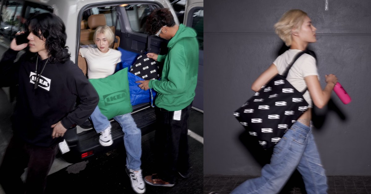 IKEA 進軍潮流圈！全新極簡北歐風 AURTIENDE 服飾系列獨特原創風格引領新潮流