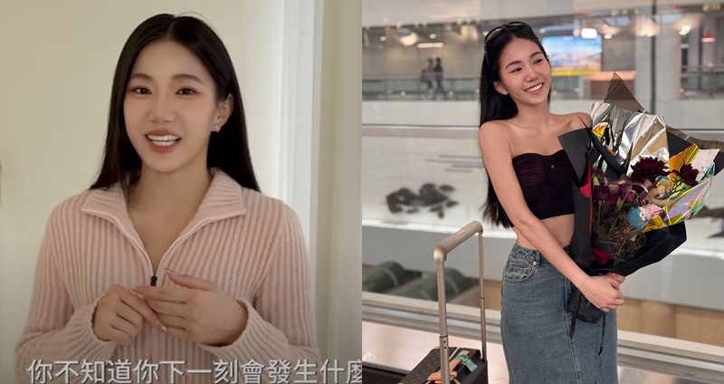 家寧捲入心靈課程風波後再度發聲。（圖：IG）