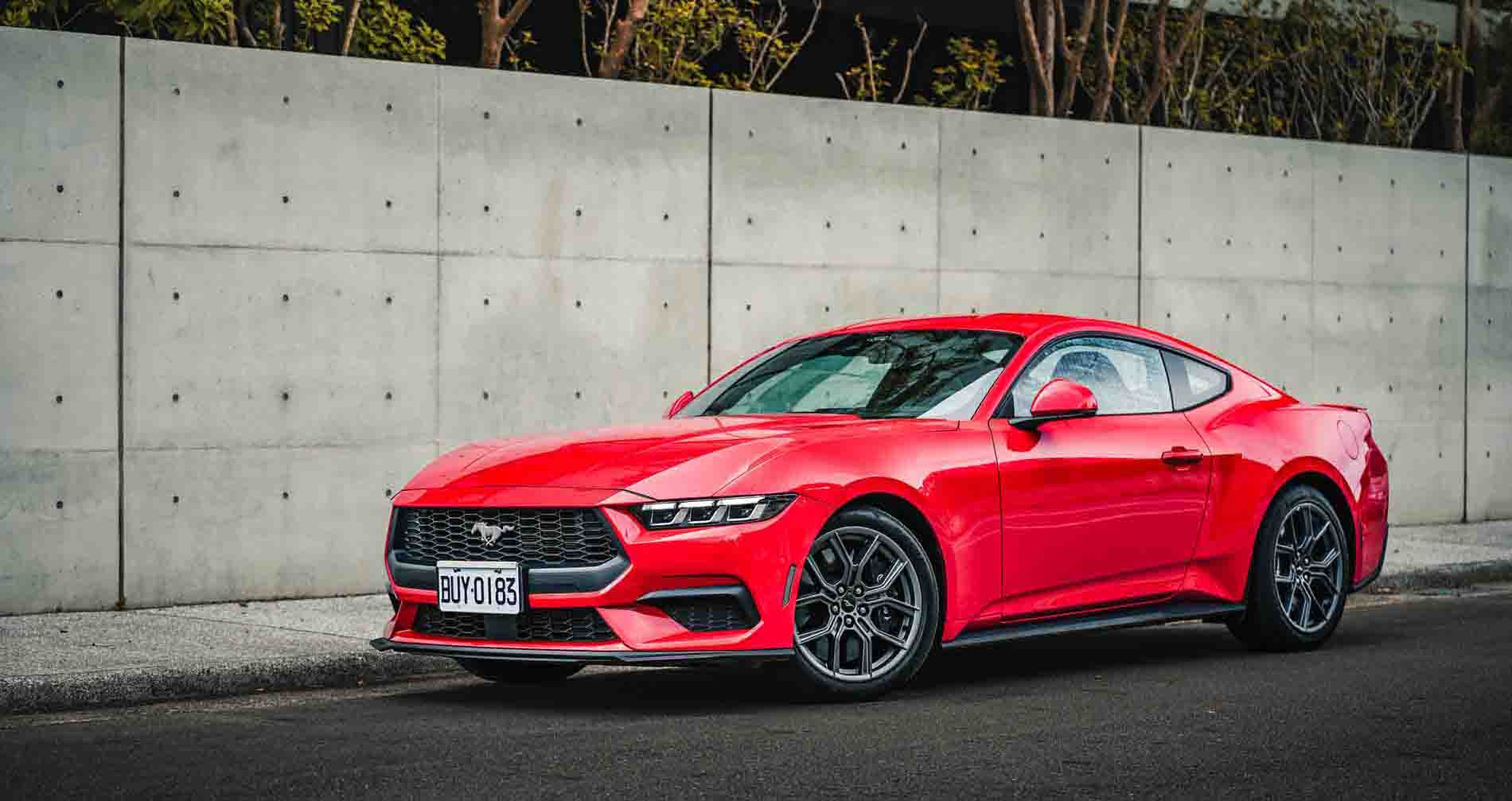 Ford Mustang EcoBoost Premium