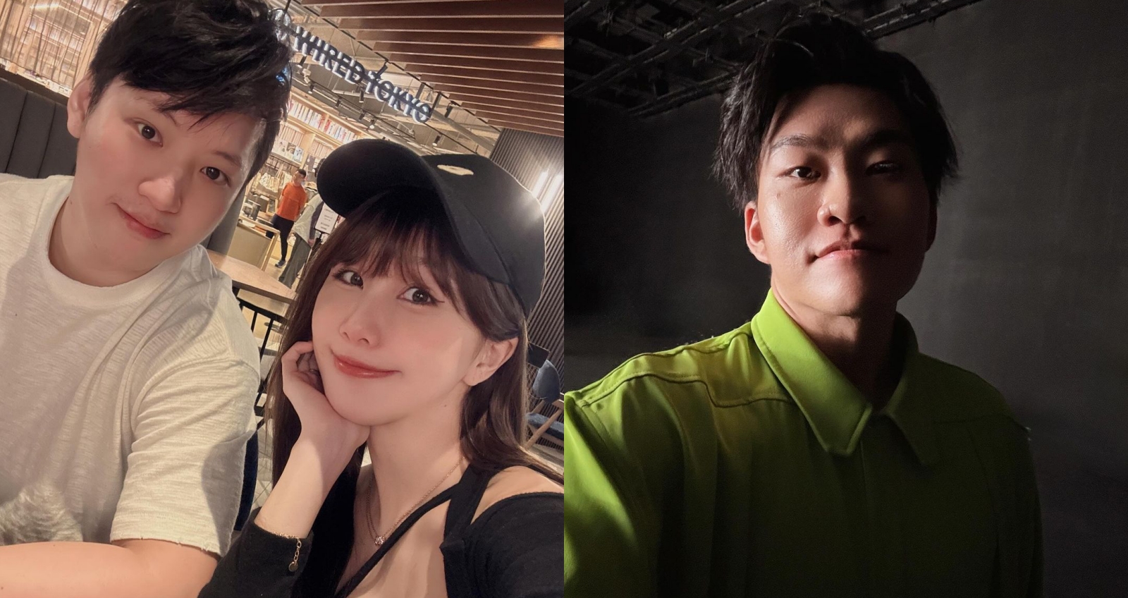 妮婭在社群曬出男友向她求婚的照片。（圖：IG）