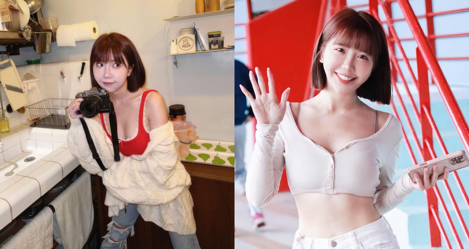 Mika透露自己被奇怪小黃司機騷擾的故事。（圖：IG）