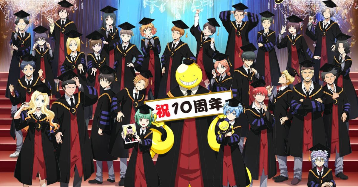 Assassination Classroom