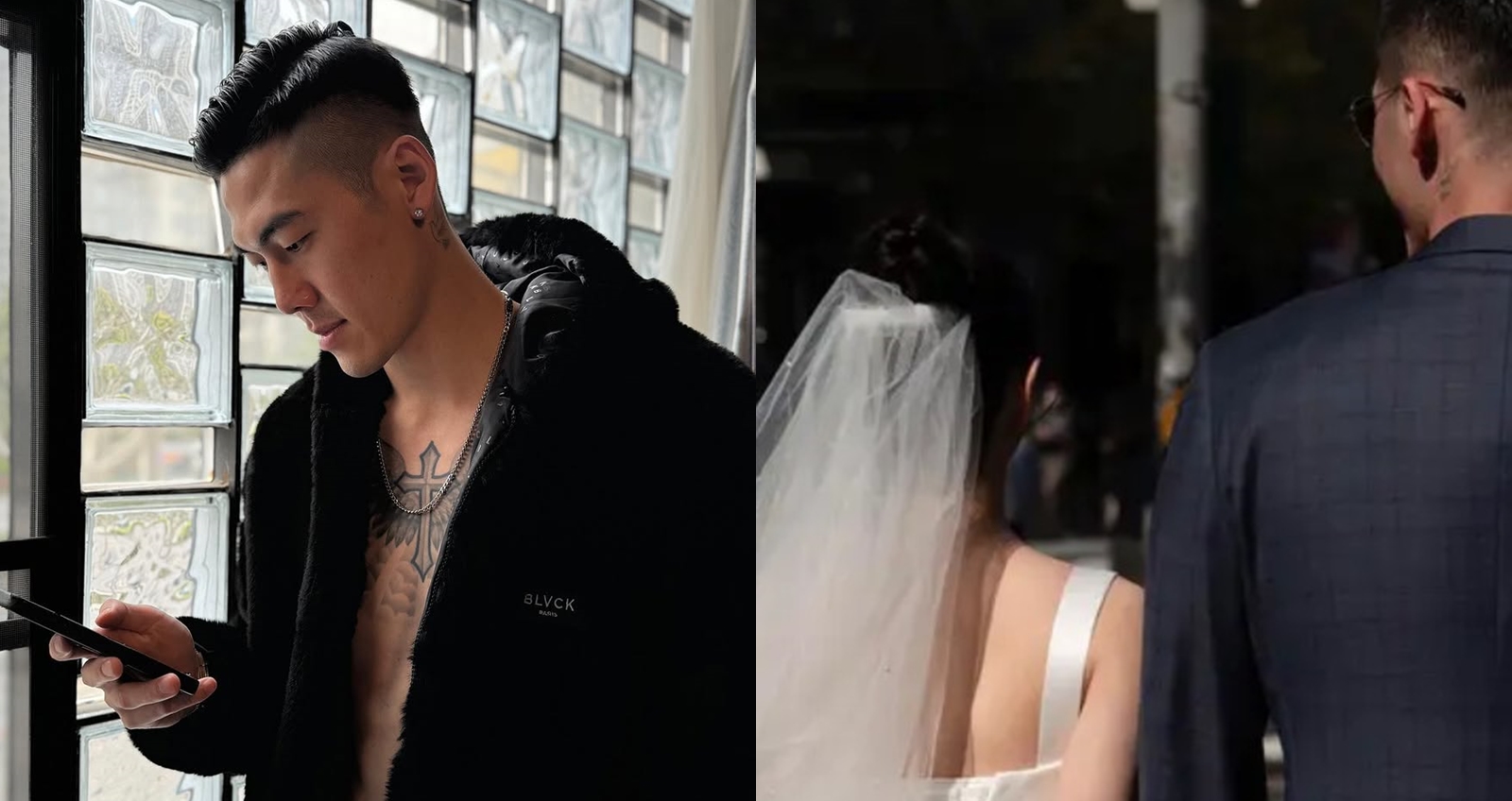34歲「台籃一哥」劉錚被爆出已經結婚的消息。（圖：IG）