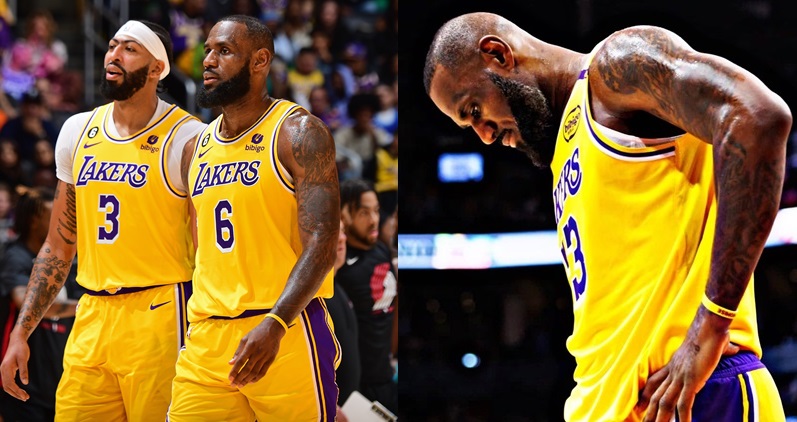 知名體育記者 Jovan Buha 透露如果 LeBron James 退役,那麼 Anthony Davis 也會提出交易請求,這支球隊恐怕將不得不進入重組。