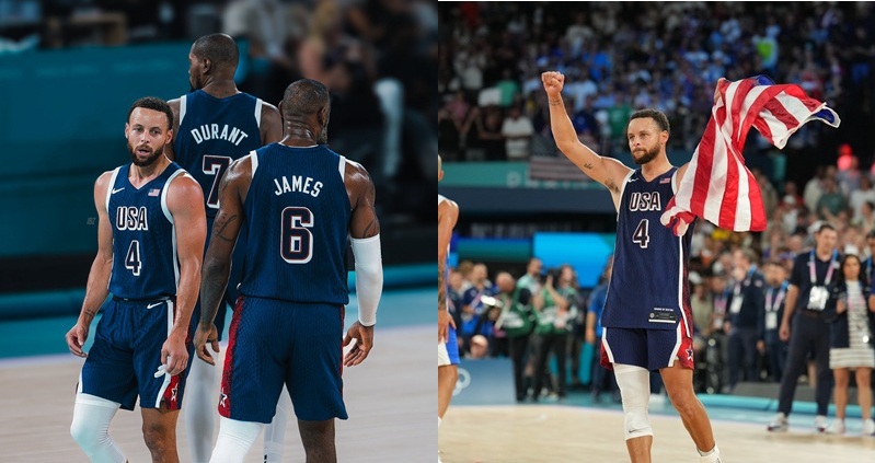 金州勇士隊球星 Stephen Curry 接受了 ESPN 記者的專訪，對於此前 LeBron James 說「 NBA 三分球投太多」的言論， Curry 發表了自己的看法，給出和詹皇完全不同的回應，直言自己永遠不會反對投三分球。