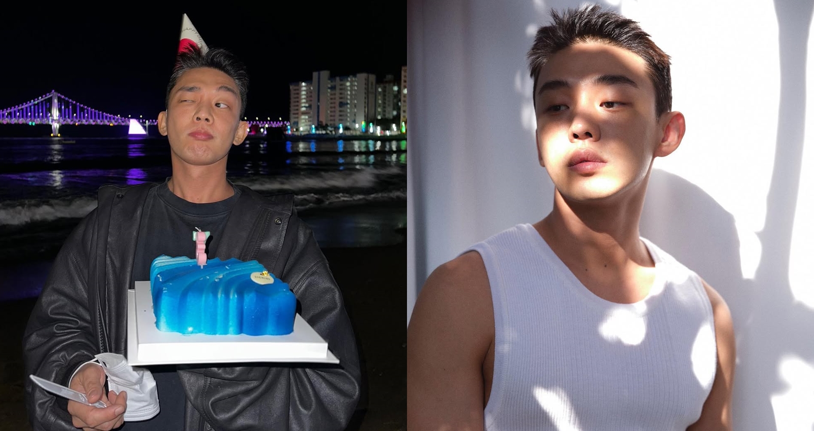 南韓影帝劉亞仁爆出涉毒醜聞,因此急售63億豪宅。(圖:IG)