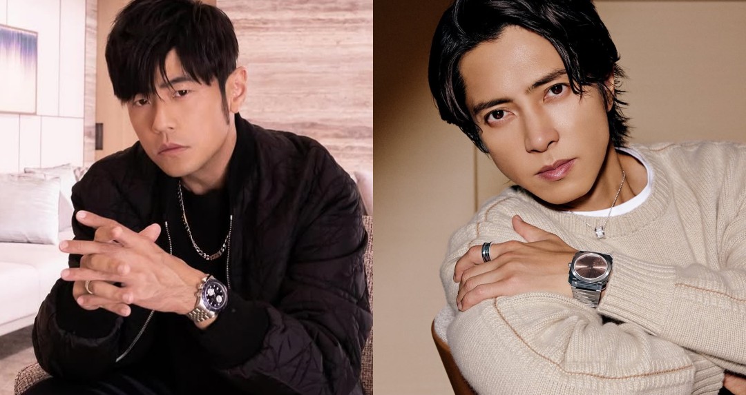 英雄惜英雄！周杰倫平安夜再度合體山下智久！網友敲碗「該合作了吧」！