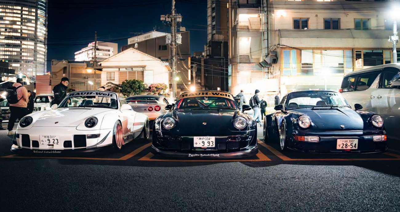 2025 RWB New Year Party