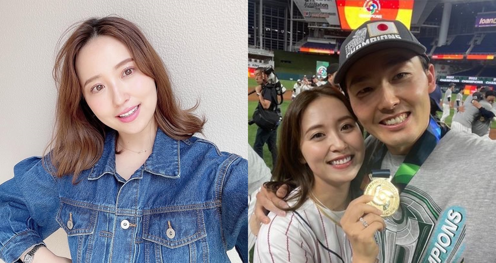 衛藤美彩與源田壯亮結婚剛滿5周年，卻爆出男方出軌。（圖：ig）