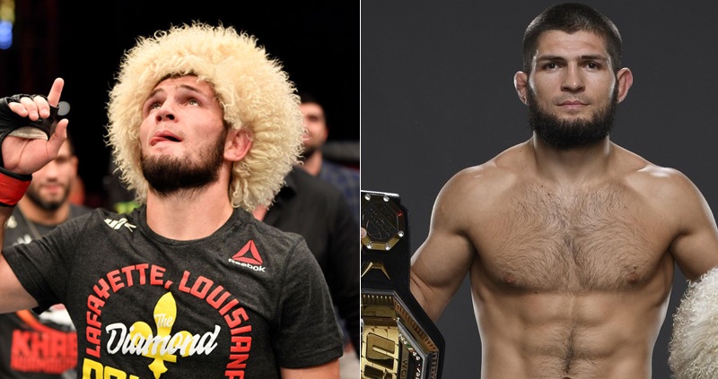 不敗格鬥傳奇 Khabib Nurmagomedov 居然被航空公司給請下飛機！前 UFC 輕量級冠軍被要求離開邊疆航空（Frontier Airlines）班機的影片在今天迅速走紅，隨後他在社交媒體上對這一事件發表了聲明。