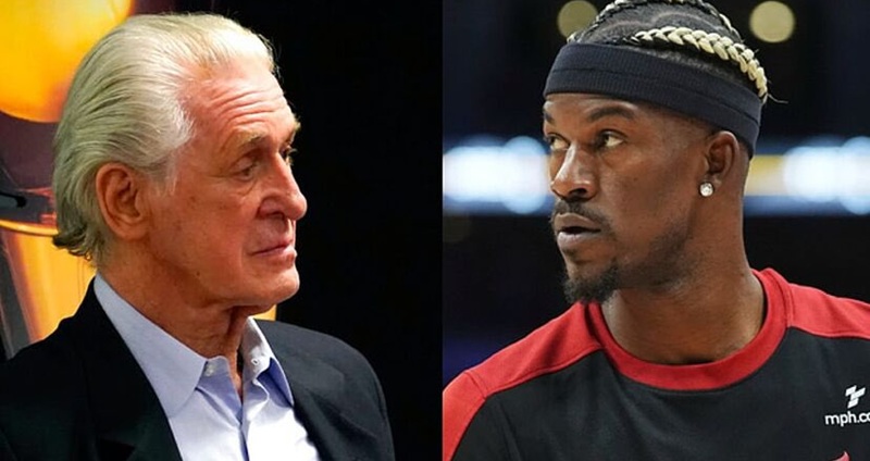 根據 ESPN 名記 Shams Charania 和 Brian Windhorst 聯合報道，「士官長」 Jimmy Butler 已向邁阿密熱火申請交易。儘管熱火總管 Pat Riley 明確表示不會做出交易，但雙方之間的合作關係已經出現裂痕，本季 Butler 會不會再待在球隊要打上問號。