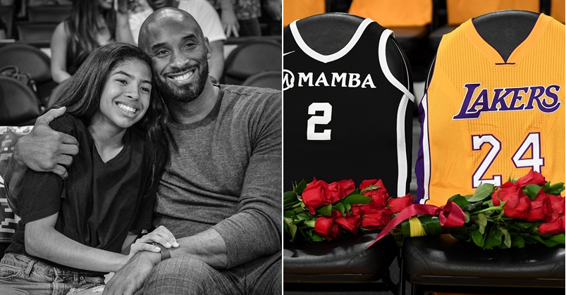 籃球界於週日紛紛在社群媒體上向洛杉磯湖人傳奇 Kobe Bryant 致敬，紀念這位五年前因直升機事故去世的巨星。這場事故中還有其他八名乘客罹難，其中包括 Kobe 的女兒 Gianna 。