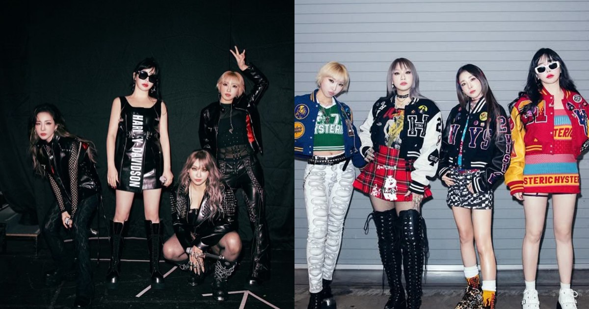 我的青春回來了！回顧傳奇女團「2NE1演藝之路及成員近況」，即將來台開唱啦！