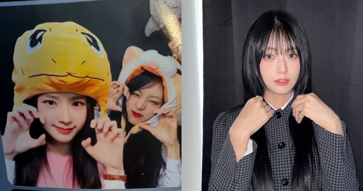 BLACKPINK Jisoo與親姐姐拍貼照登熱搜！網友大讚：姐妹都是世界級美貌！