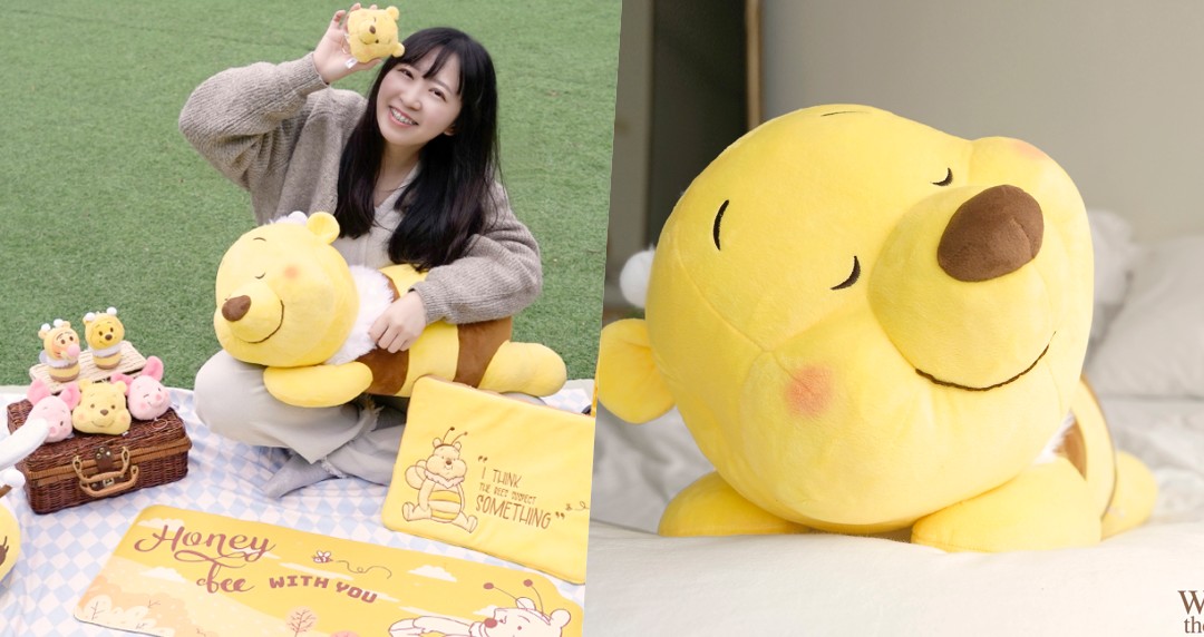2025 新年首抽！小七「小熊維尼蜂蜜派對」抽抽有獎！大頭維尼、手機/電腦包、伸縮吊飾萌Ｑ吸睛