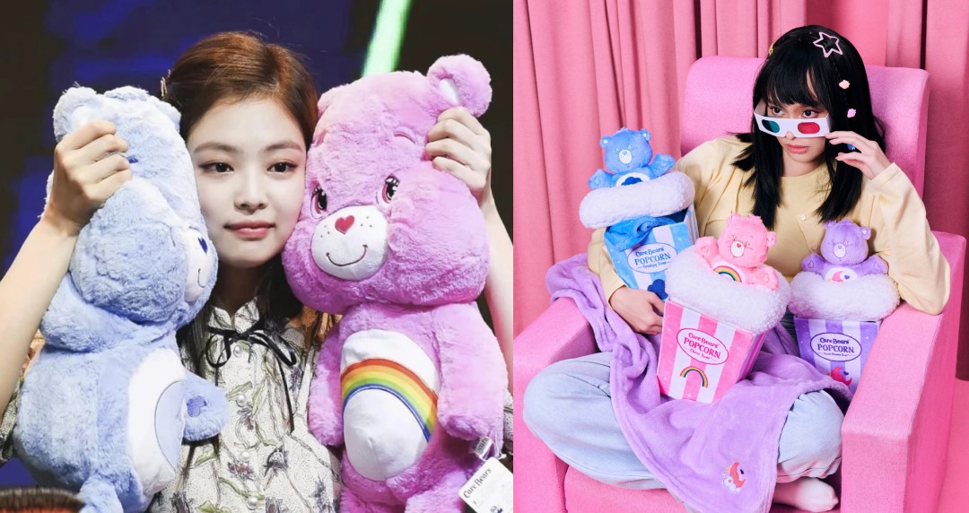 Jennie 愛不釋手的 Care Bears 彩虹熊襲捲威秀影城！獨家限定電影院主題周邊、開賣時間一次看