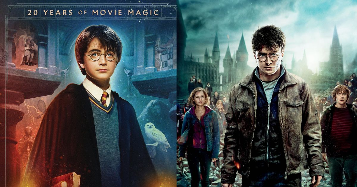 Harry Potter