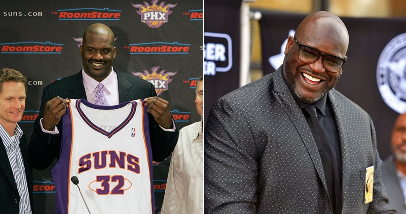 Shaquille O'Neal