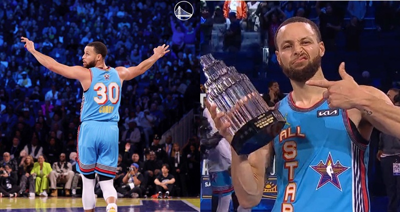 在 NBA 創下多項歷史紀錄，包括史上唯一滿票奪得 MVP、單季 402 記三分球的驚人壯舉，並率領金州勇士四度奪冠的 Stephen Curry ，近日談到了自己生涯晚期的規劃。