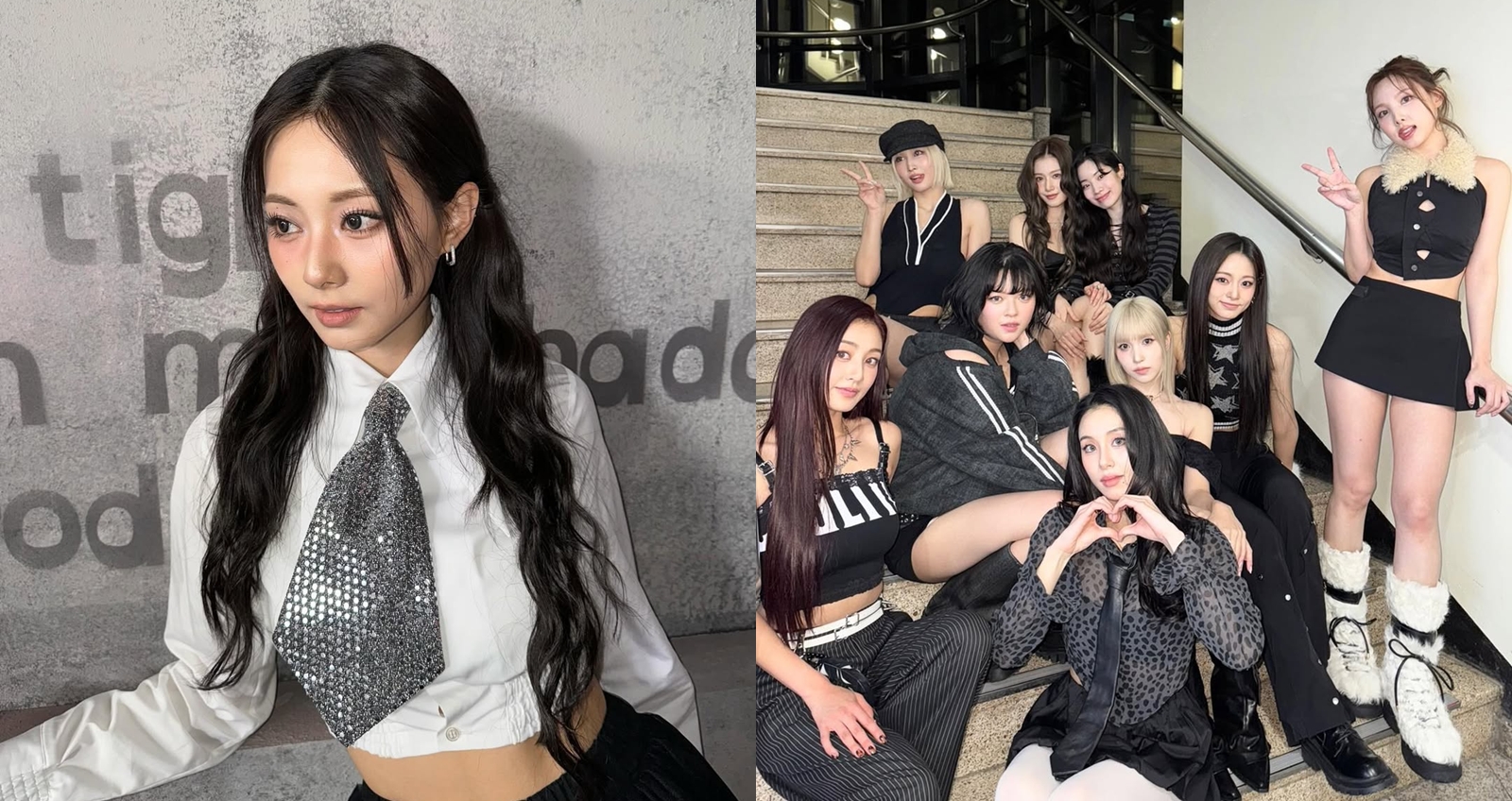 TWICE出道近10年以來首次在大陸舉行的簽售活動。（圖：IG）