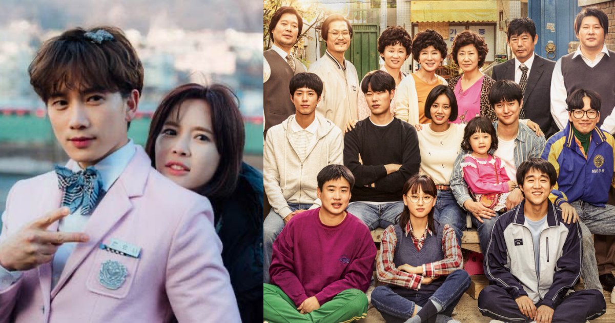 《請回答1988》竟然已經10年了！8部「10週年韓劇」推薦，準備來去重刷了！