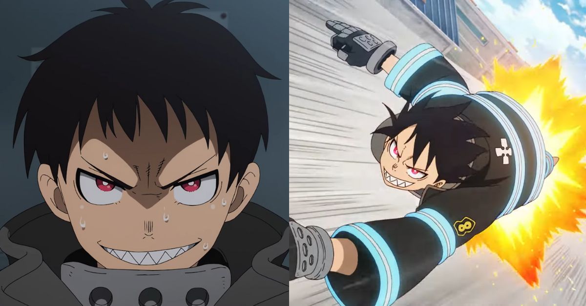 Fire Force