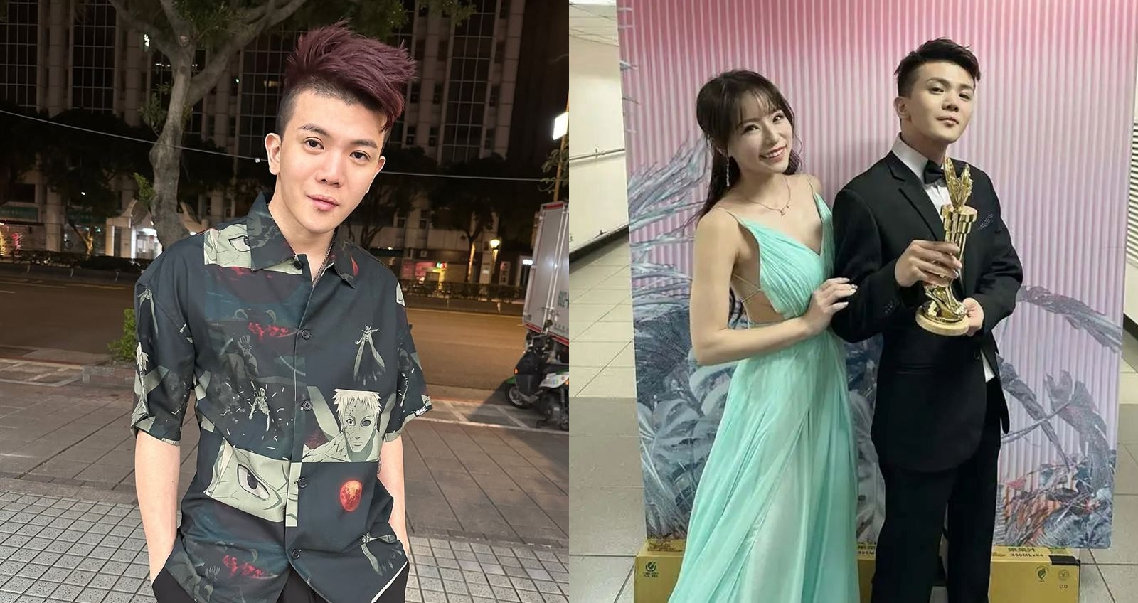 網紅孫生性騷擾風波持續延燒，女友多芬儘管退追但依然勇敢發聲。（圖：IG）