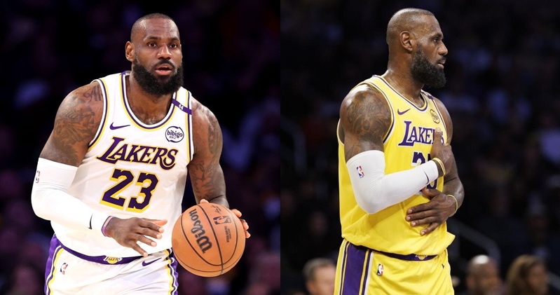 洛杉磯湖人球星 LeBron James 在 111 比 101 負於波士頓塞爾提克的比賽中不慎受傷，將因腹股溝傷勢至少缺陣數場比賽，預計休養 1 至 2 週。
