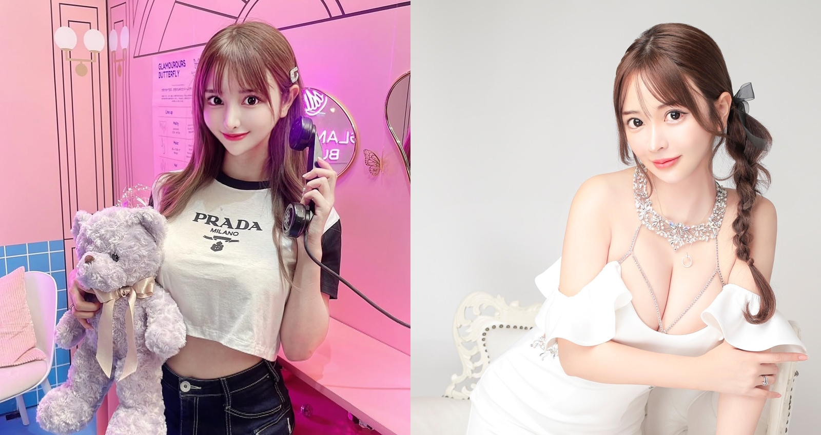 日本知名AV女優白濱希退出成人影視產業。(圖:IG)