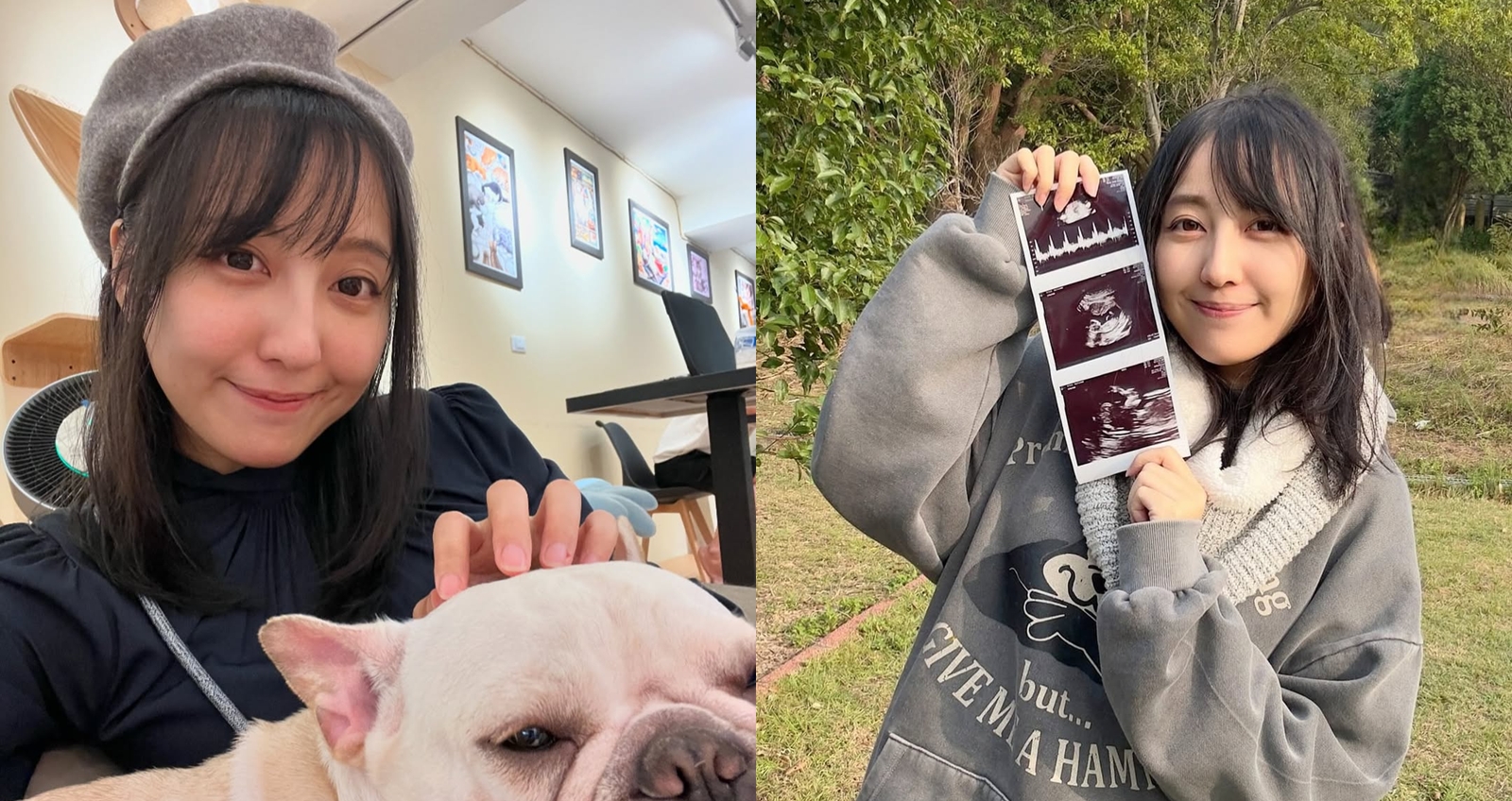 人氣漫畫家織織最近砲火猛烈。(圖:IG)