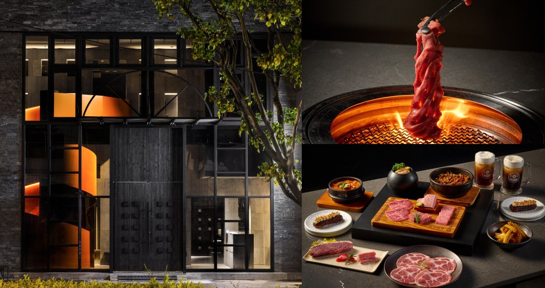台中必吃「燒肉風間」2025 新菜單升級：4 大套餐、1500元享日本A5和牛