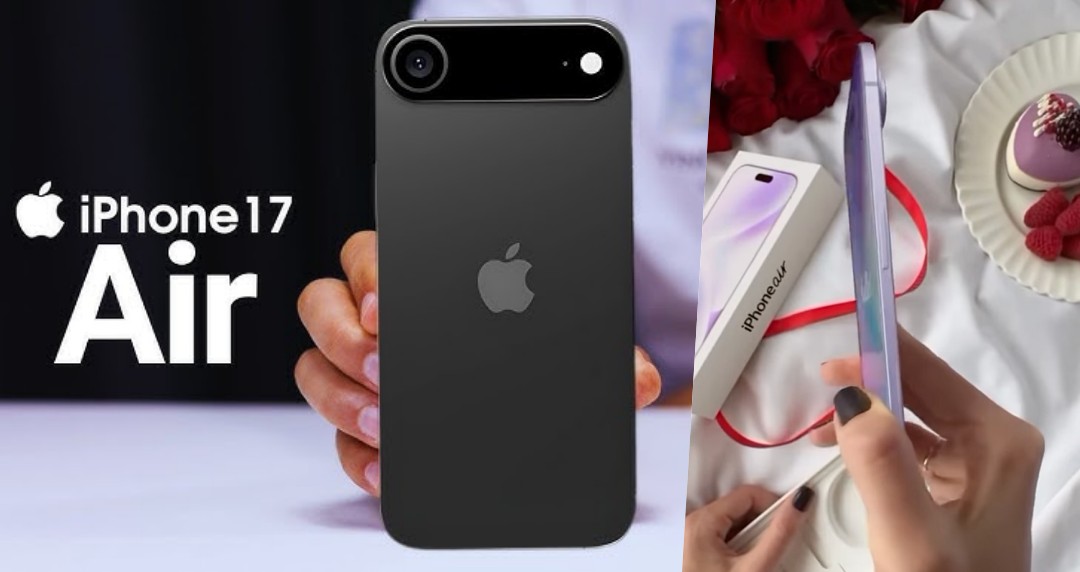 iPhone 17 Air 最新傳聞懶人包！極致纖薄之外＋10 大規格重點、價格、上市時間爆料總整理