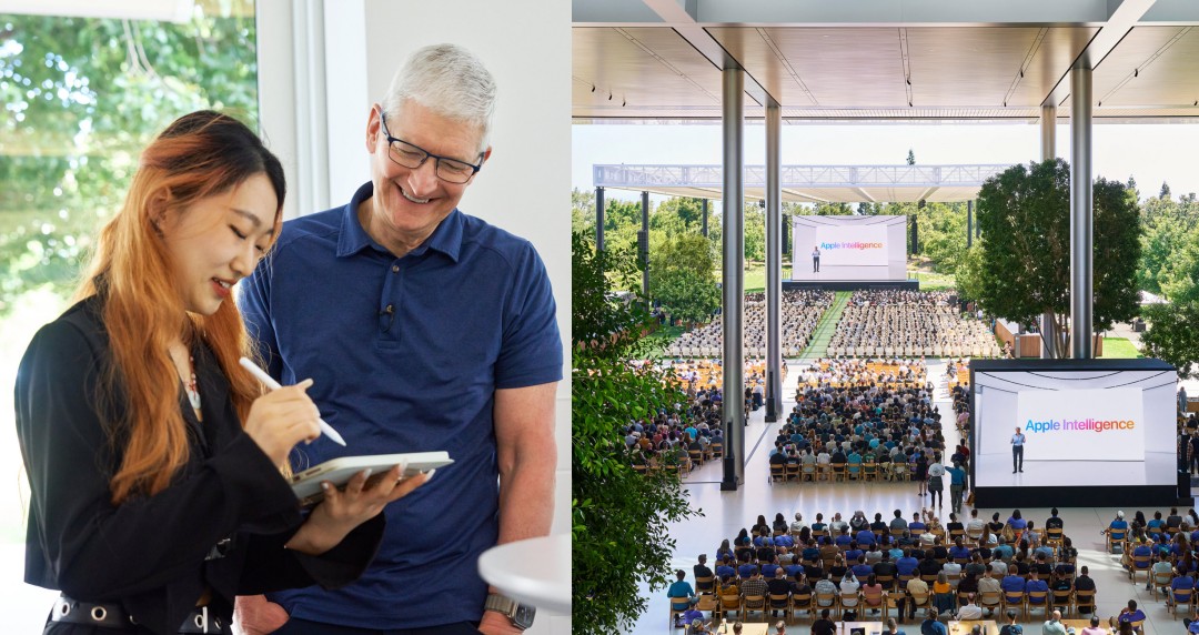 2025 年度 Apple 全球開發者大會將於台灣時間 6 月 10 日該週舉行