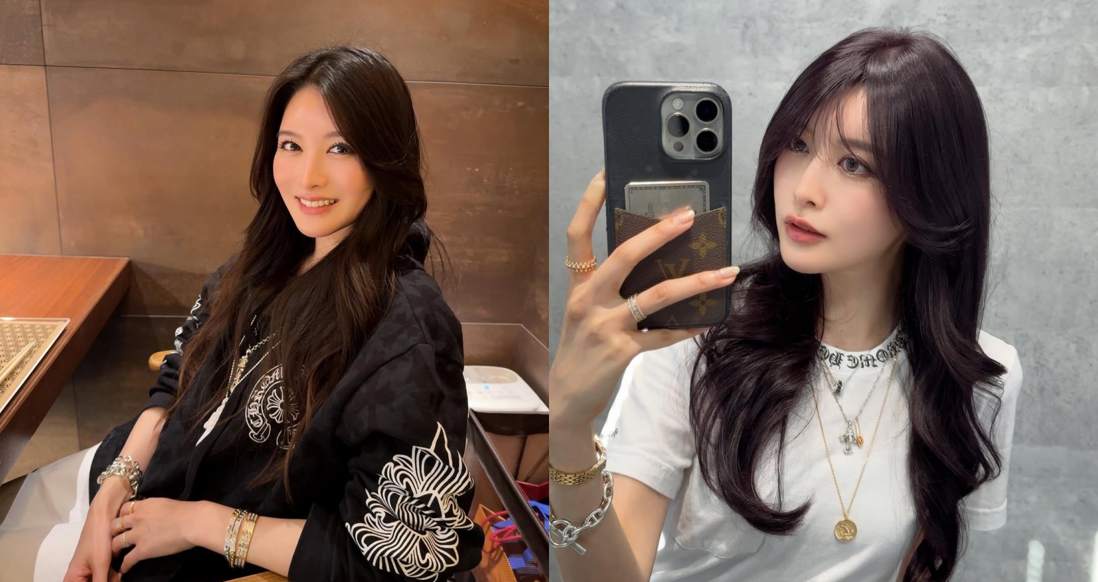 相澤南結婚後升格公司副社長，讓社內議論紛紛。（圖：IG）